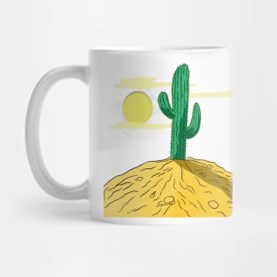 Cactus Mug